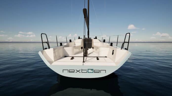 Italia Yachts sustainability and technology project