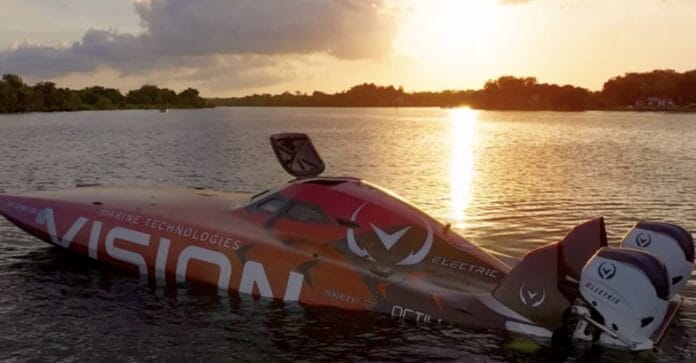 Vision Marine secures US supply chain