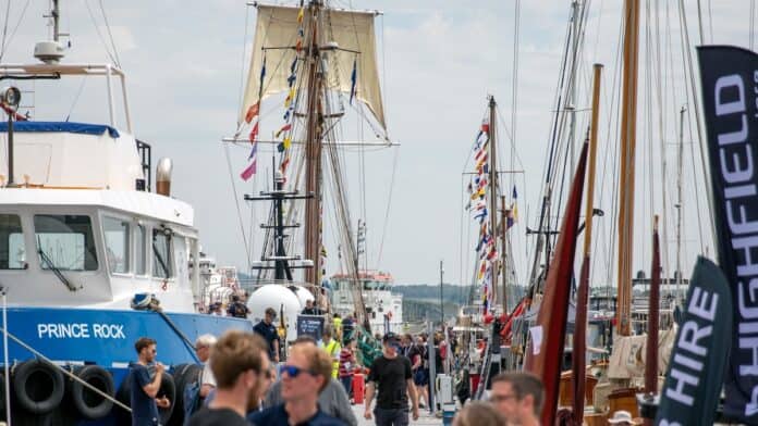 Plymouth Boat Fest set to become repeat fixture