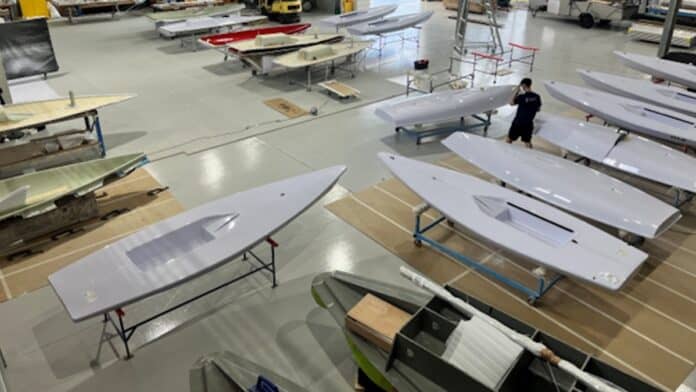 PMG opens New South Wales boatbuilding facility