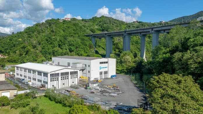 Sanguineti relocates to new HQ
