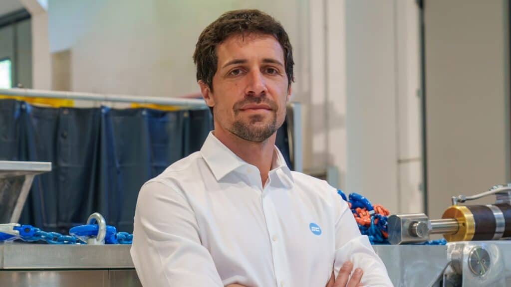 Simone Lorenzano was appointed MD of Sanguineti in February 2025