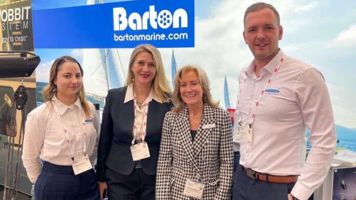 Barton Marine expands in Hungary