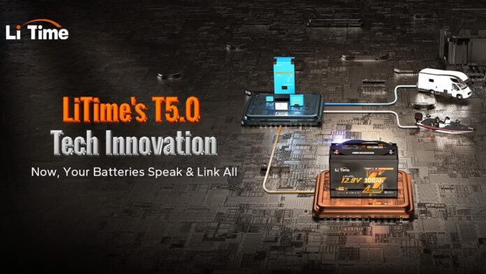 LiTime unveils first ‘talking’ battery