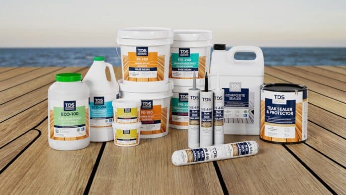 Teak decking company brings distribution in-house