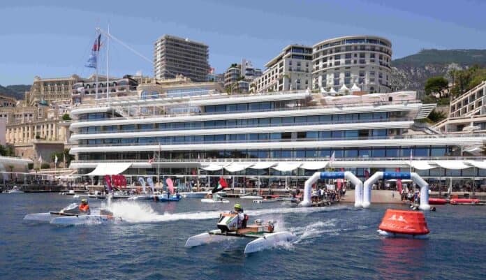Yachting's future mobility takes centre stage