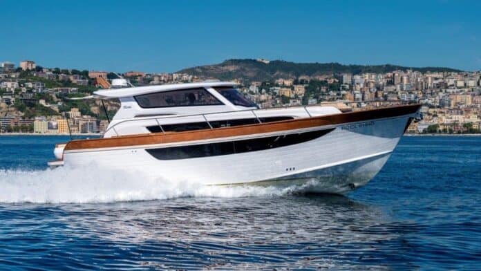 Cantiere Mimì expands in Australia and New Zealand