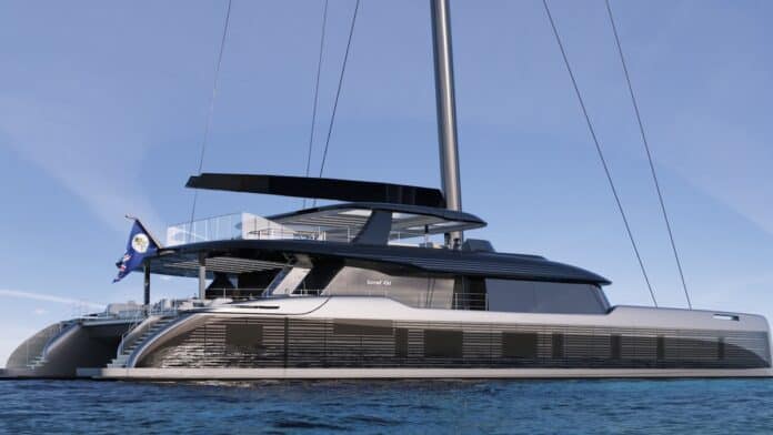 Sunreef partners with Ocean Independence Auckland