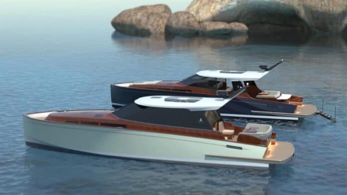 Spirit Yachts unveils new P50 motor yacht