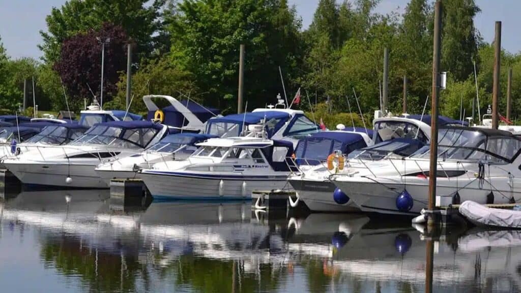 Tingdene Marinas has acquired Farndon Marina