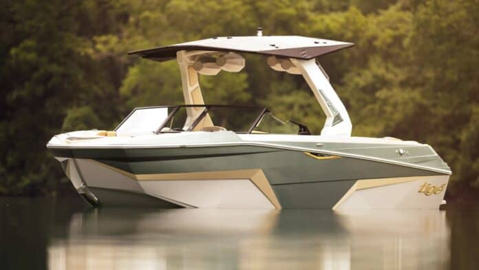 New 2026 Z3 from Tigé Boats