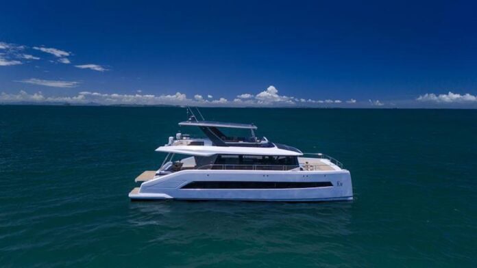 New Oceanwalker S60e from Revolution Marine Group