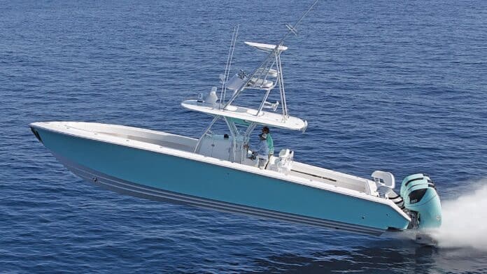 New Bahama Boat Works model lineup