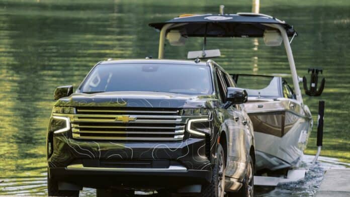 Malibu Boats extends GM Marine collaboration