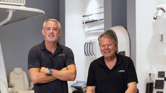 New Yellowfin and Invincible CEO