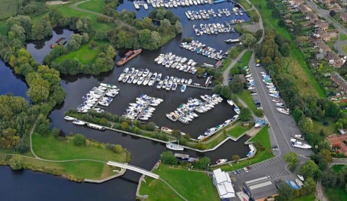 Tingdene Group acquires Farndon Marina