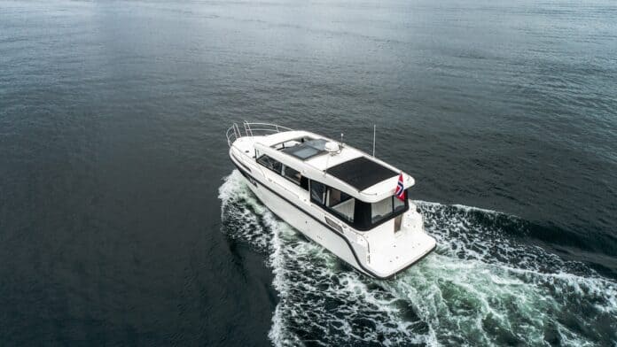 Viknes Boats expands to New Zealand