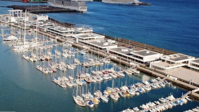 Canary Islands marina and shipyard acquisition