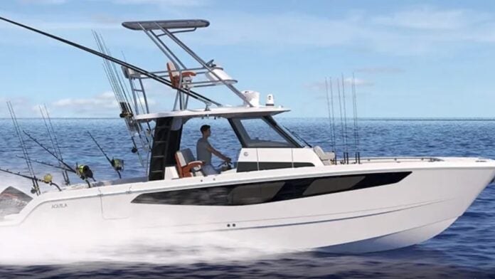 New 36 Molokai from Aquila