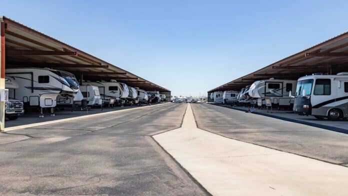 BlueGate acquires boat and RV storage facility
