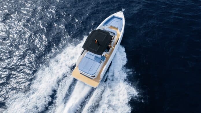 Lenco partners with De Antonio Yachts
