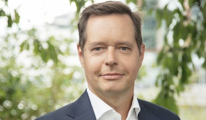 New CFO for AkzoNobel