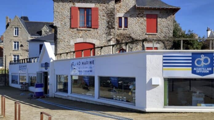 Hunyvers acquires AD Marine