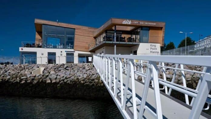 Further extension granted to sell UK marina