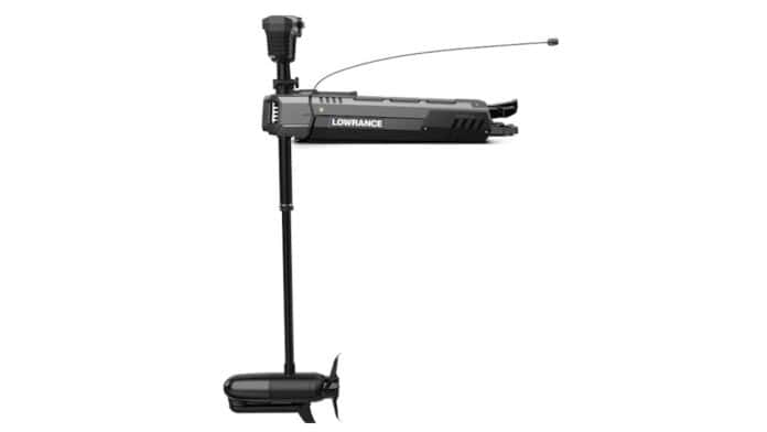 New Ghost X trolling motor