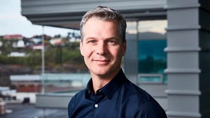 New Alfa Laval Marine Division president