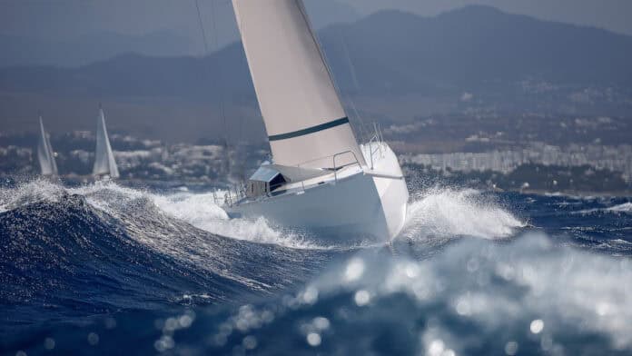 Offshore sailing boat of the future revealed
