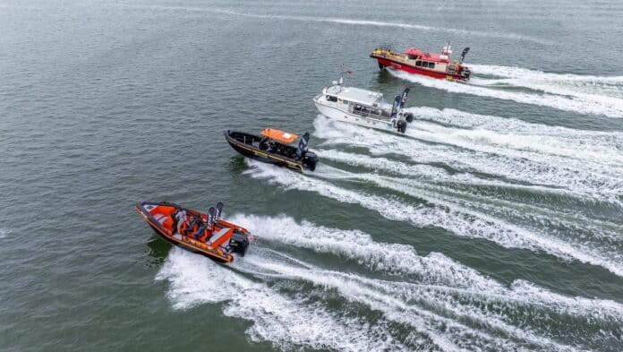Record propulsion sales for OXE Marine