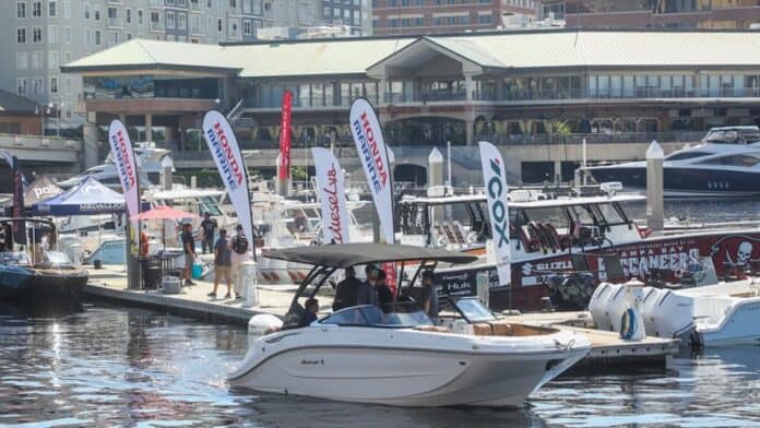 New powerboat sales down 9%