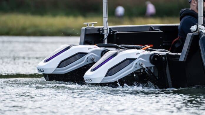 RAD Propulsion strengthens international presence