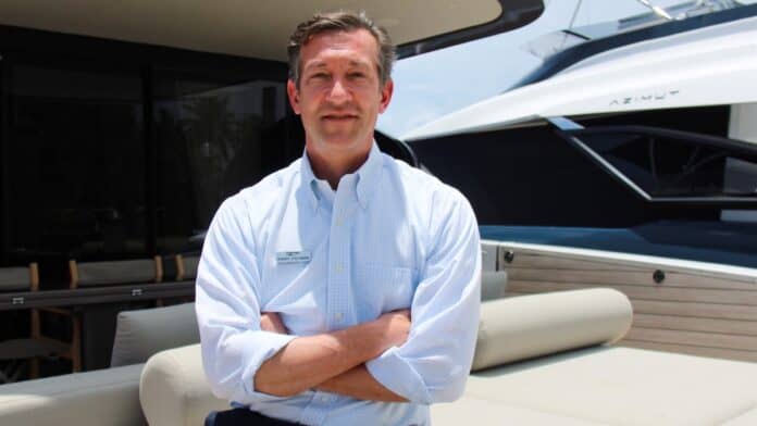 MarineMax appoints new brand manager