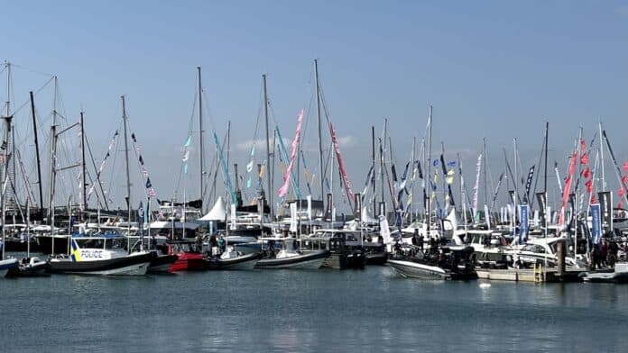 British Marine accounts: net assets down, £360,000 loss
