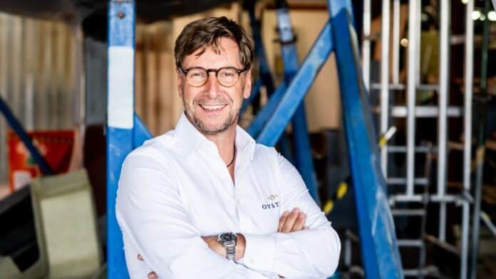 New Oyster Yachts CEO appointed