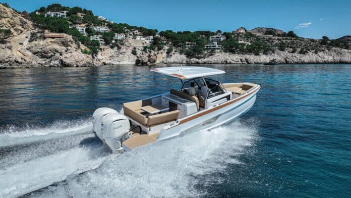 Sterk Yachts enters UK market