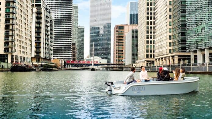 GoBoat UK strengthens Yamaha partnership
