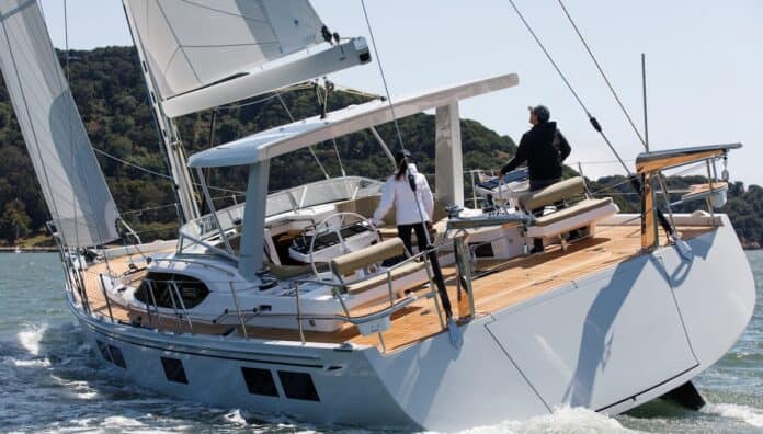 Vortec Marine appointed by Hylas Yachts