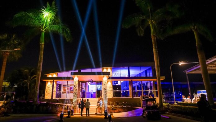 Riviera opens private yacht club