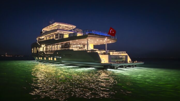 Numarine launches new flagship