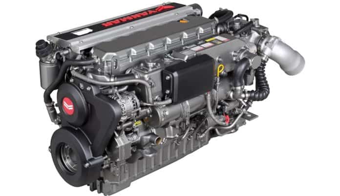 New SCR system from Yanmar to cut emissions