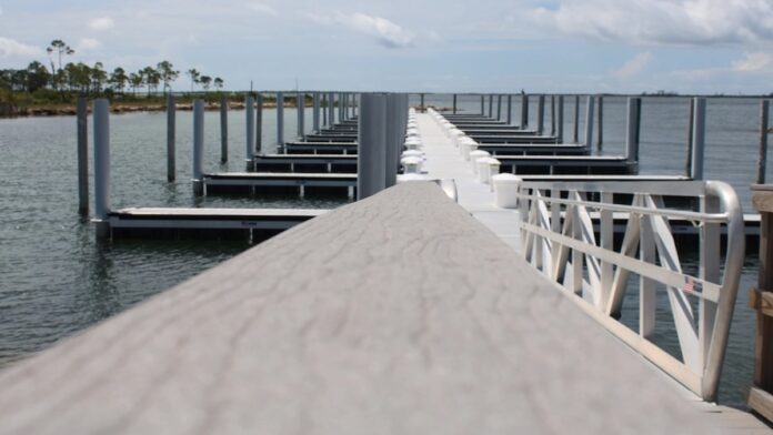 New Florida marina accepted