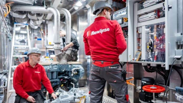 Oceanco Group acquires Dutch integrator firm