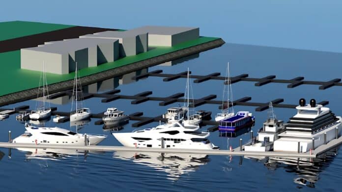 New $5 million superyacht facility for Australia’s NSW
