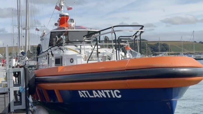 Falmouth Harbour invests in renewable fuel