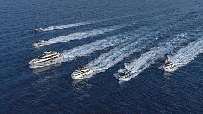 Growth for Ferretti despite economic uncertainty