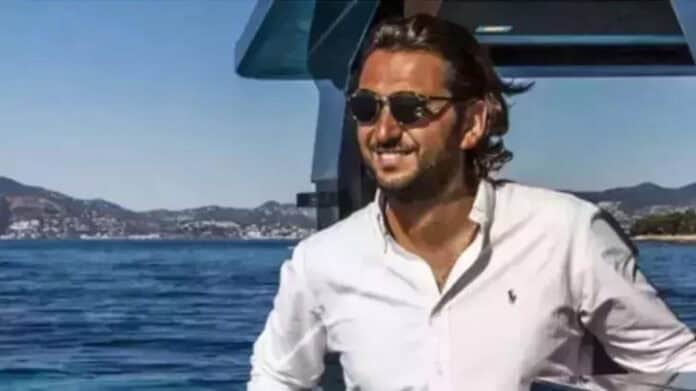 Body of Mazu Yachts' founder found