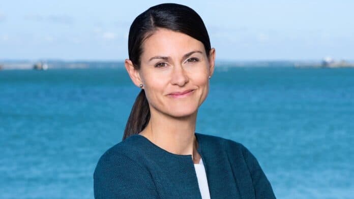 New head for Volvo Penta Marine Business